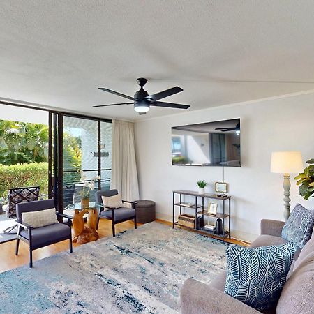 Maui Parkshore 110 Уайлеа Екстериор снимка
