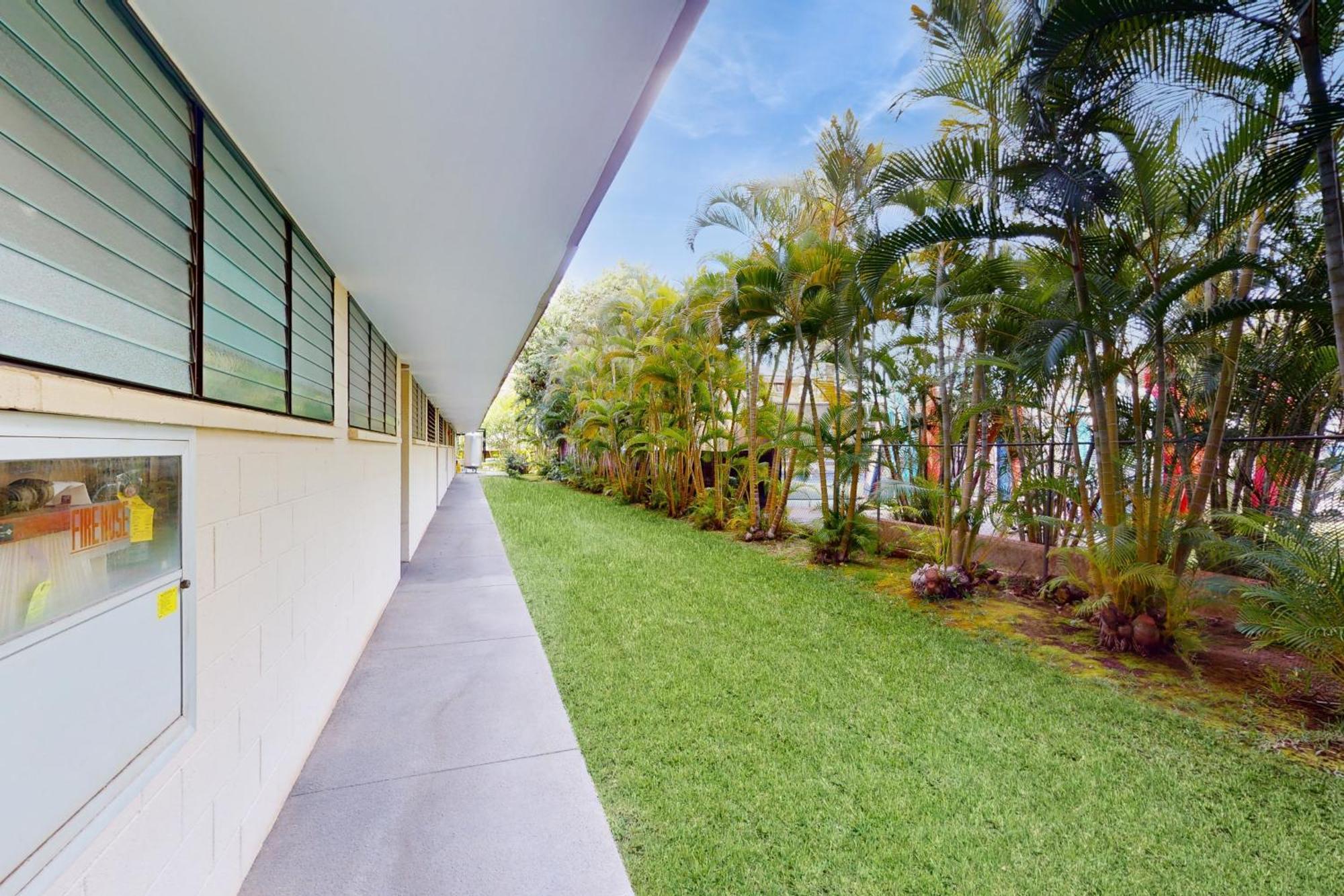 Maui Parkshore 110 Уайлеа Екстериор снимка