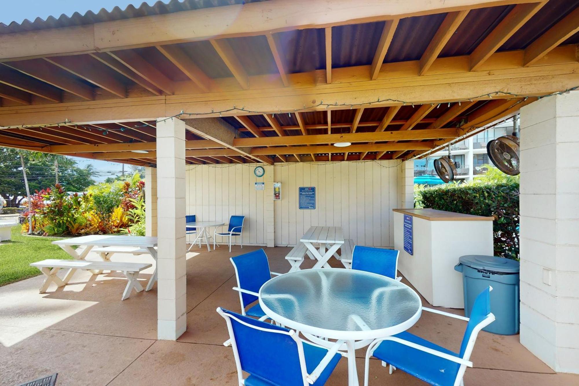 Maui Parkshore 110 Уайлеа Екстериор снимка
