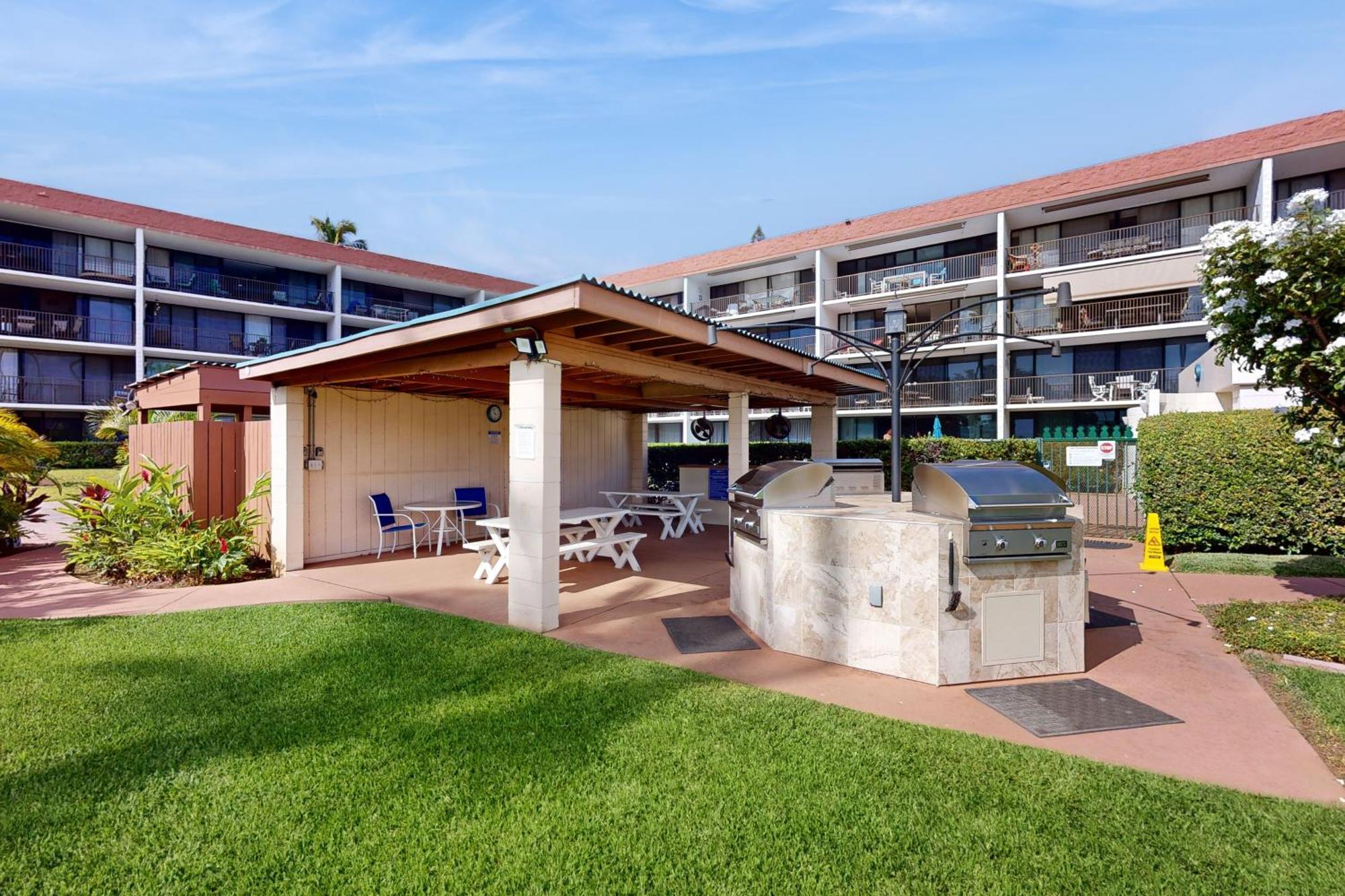 Maui Parkshore 110 Уайлеа Екстериор снимка