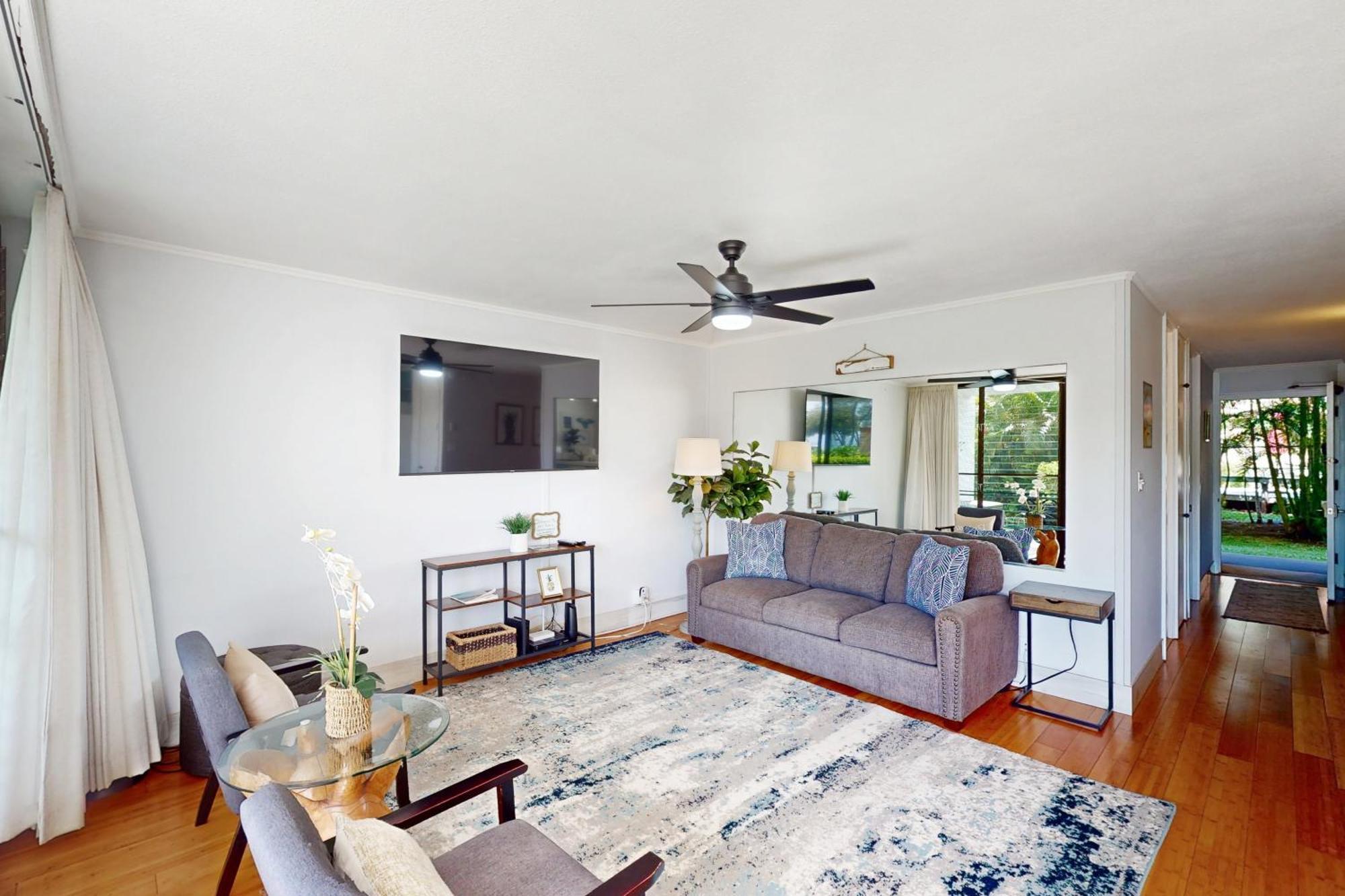 Maui Parkshore 110 Уайлеа Екстериор снимка