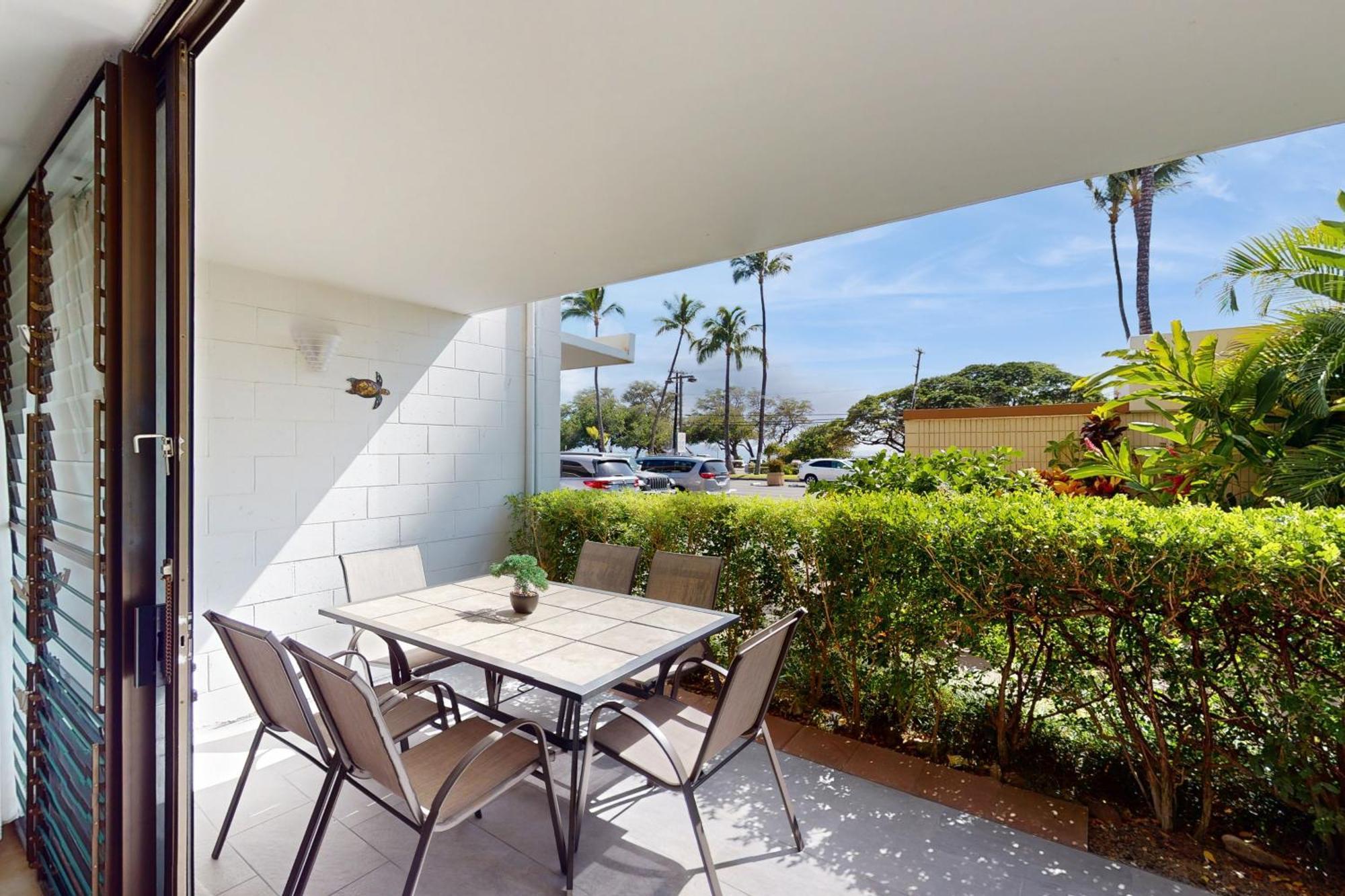 Maui Parkshore 110 Уайлеа Екстериор снимка