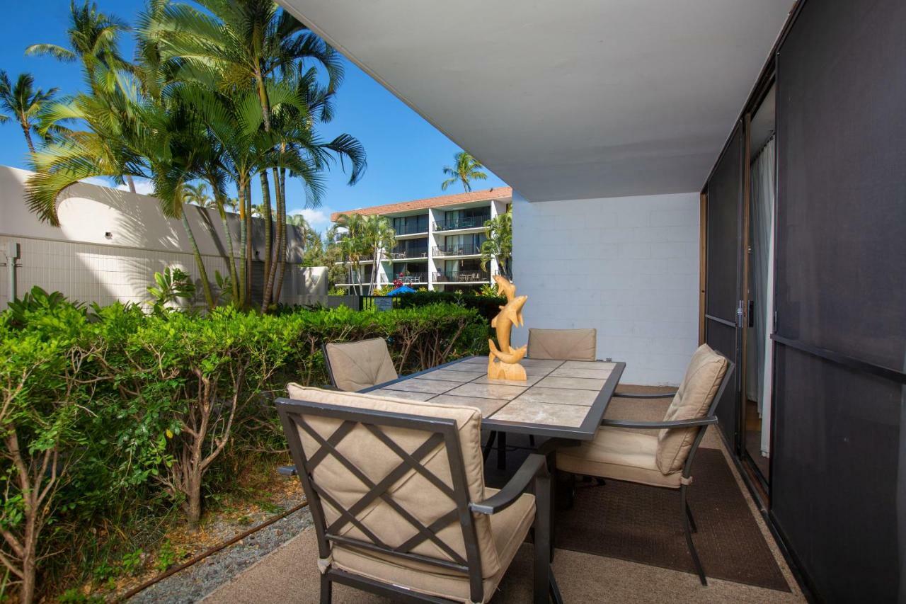 Maui Parkshore 110 Уайлеа Екстериор снимка
