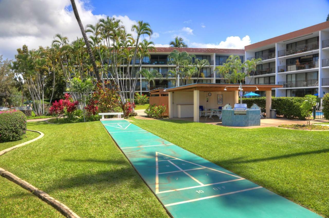 Maui Parkshore 110 Уайлеа Екстериор снимка