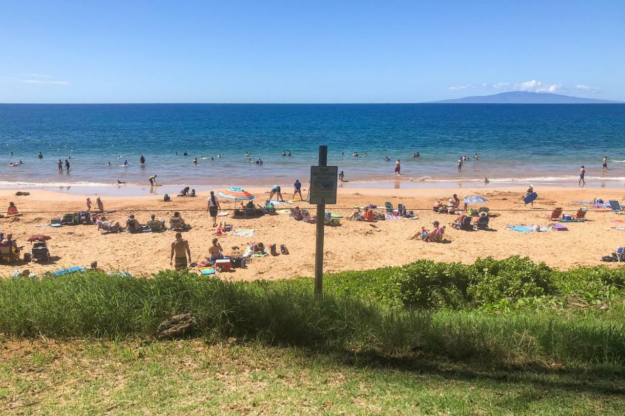 Maui Parkshore 110 Уайлеа Екстериор снимка